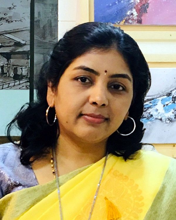 Sharvari Mali