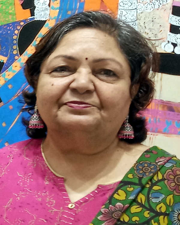 Anuradha Thakur