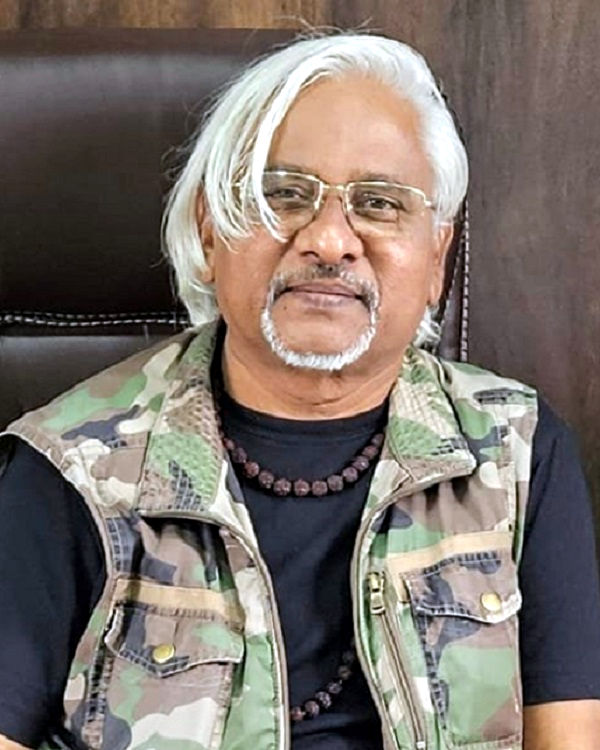 Bhagwan Rampure
