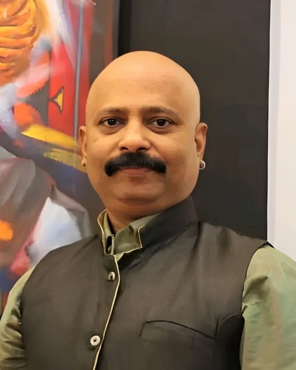 Deepak B Patil