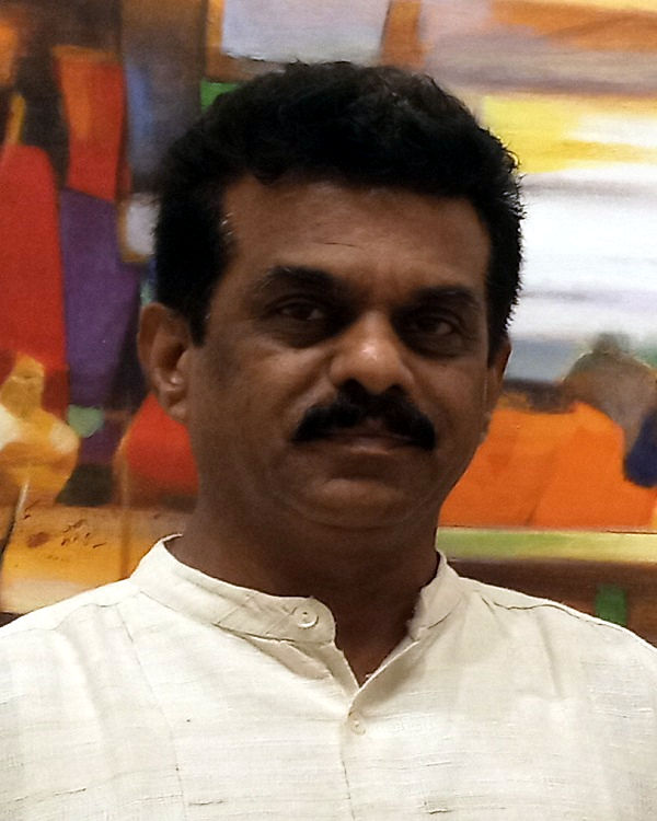 Nitin Nangare