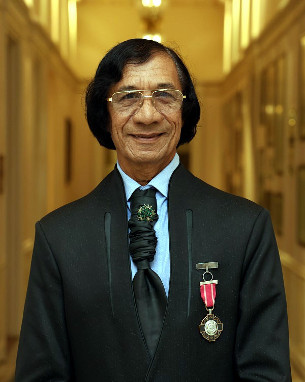 Padma Shri Premjit Baria