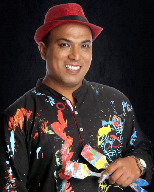 Speed Painter Rabin Bar