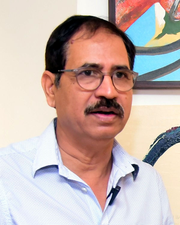 Sanjay Nikam