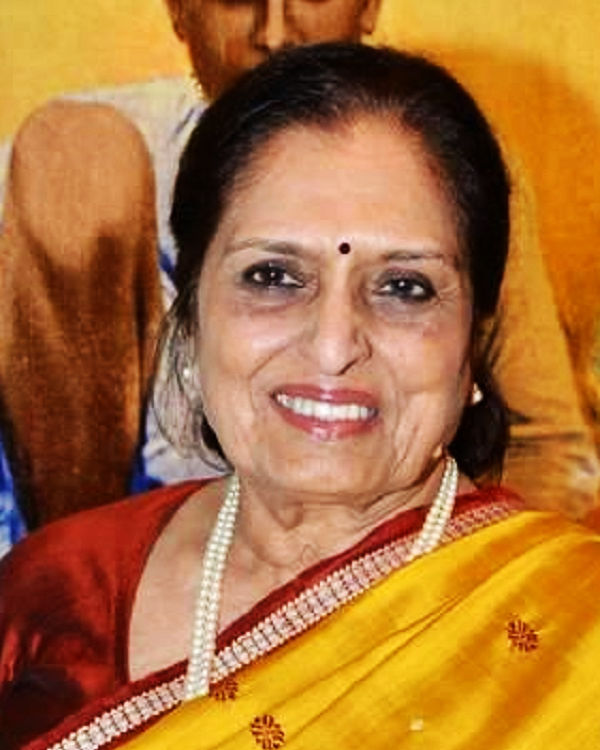 Padma Shri Dr. Saryu Doshi