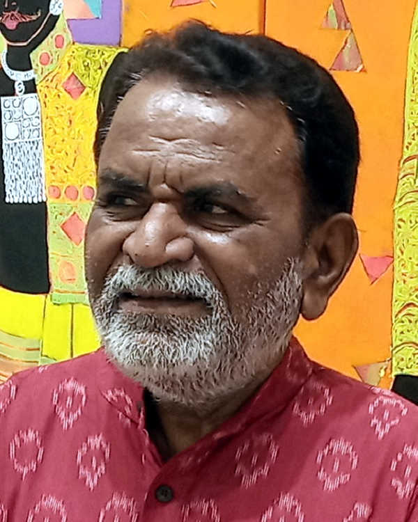 Late Uttam Pacharne