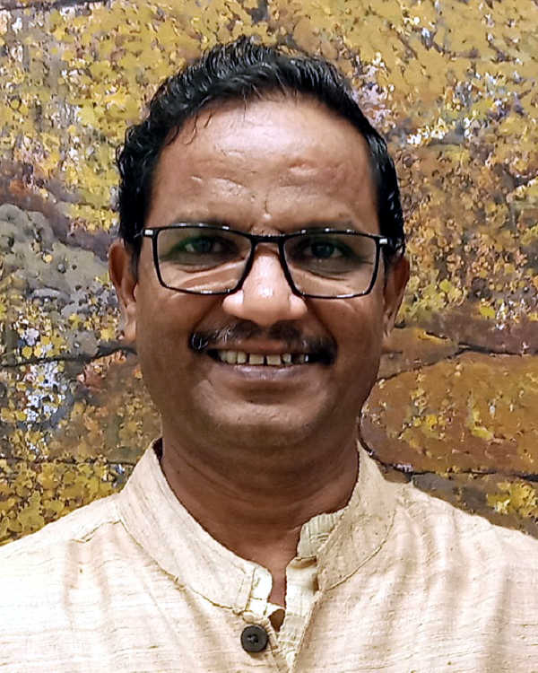 Prof. Vishwanath Sabale