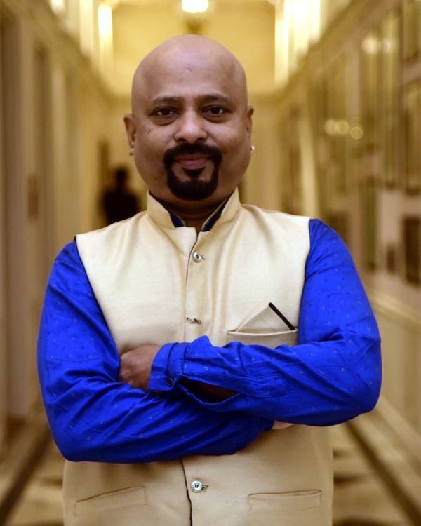 Deepak B. Patil