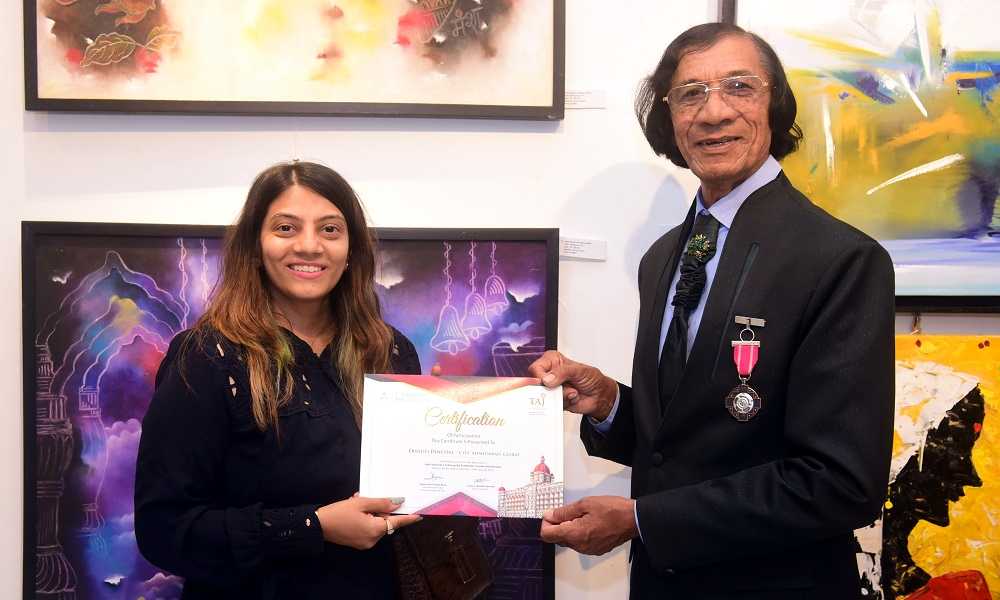 dhruti panchal