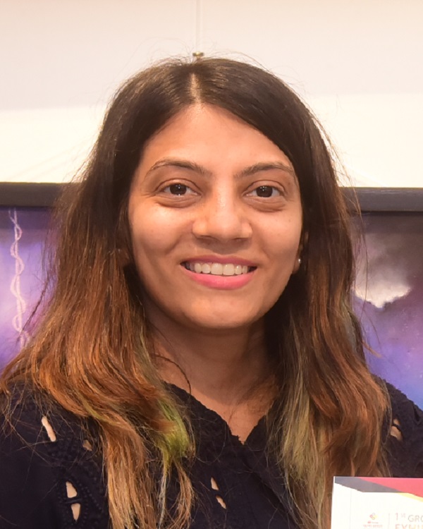 Dhruti Panchal