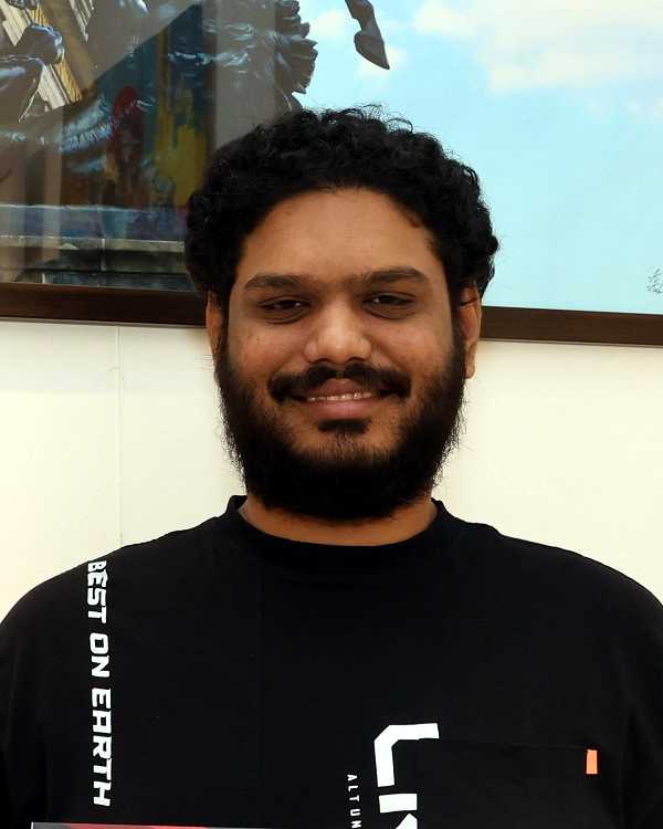 Kabeer Ramesh
