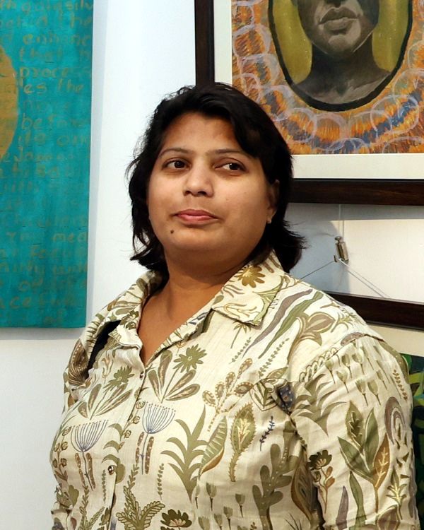 Prachi Palsule