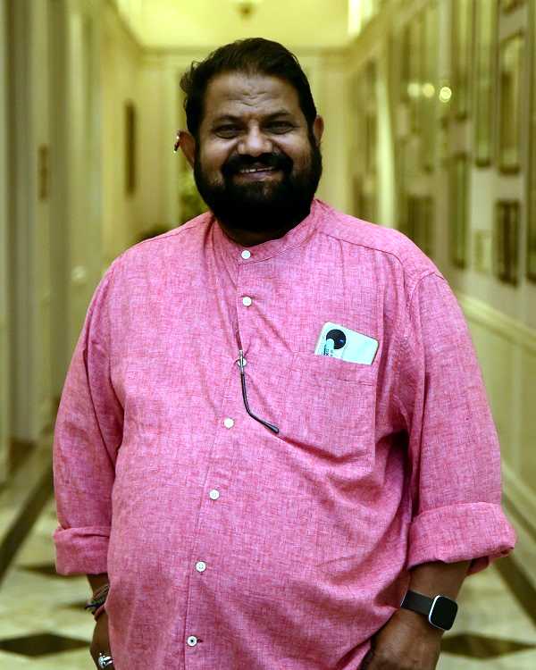 Sanjay Mhatre
