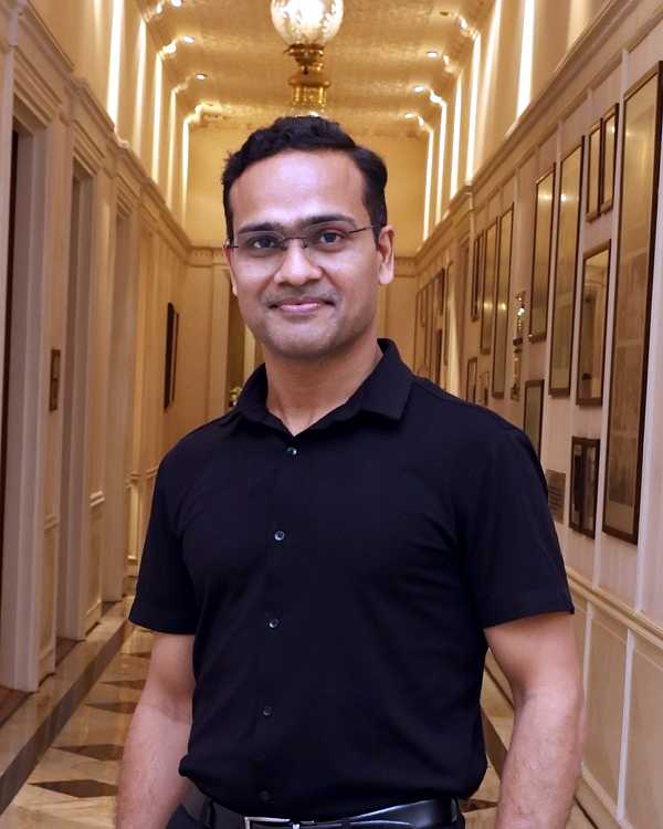 Sunil K Verma