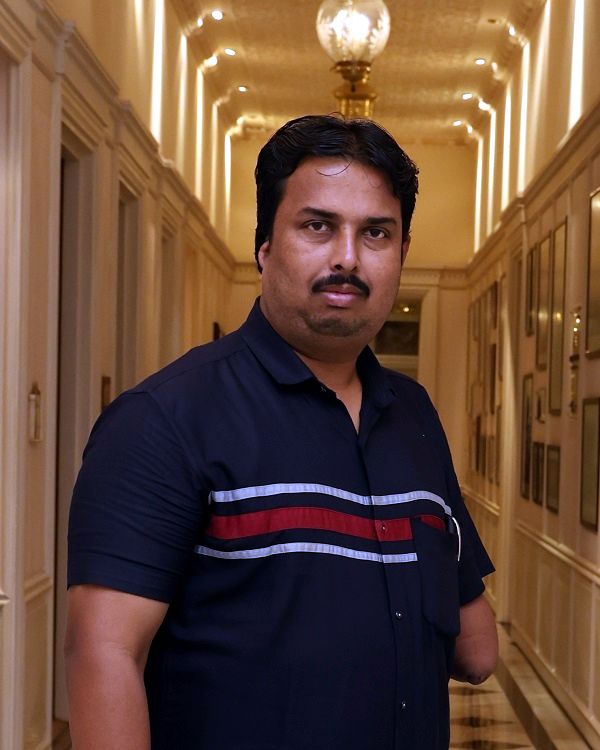 Yogesh Pawar