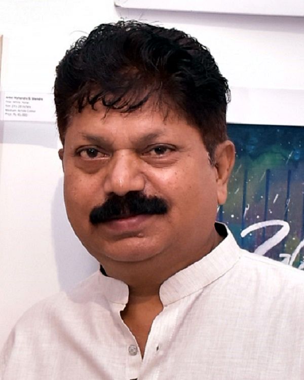 mahendra shendre