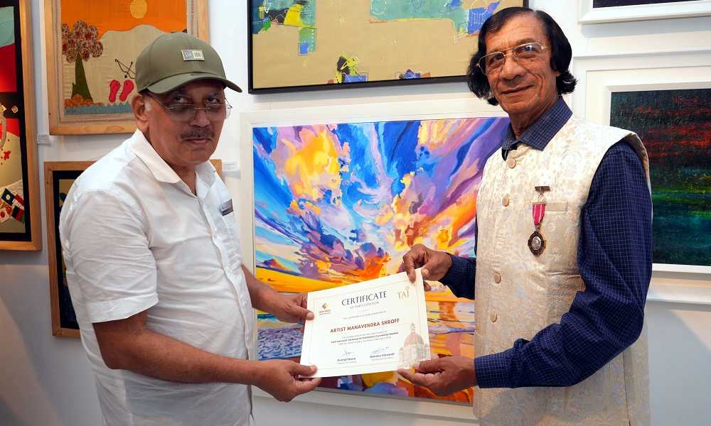 manavendra shroff