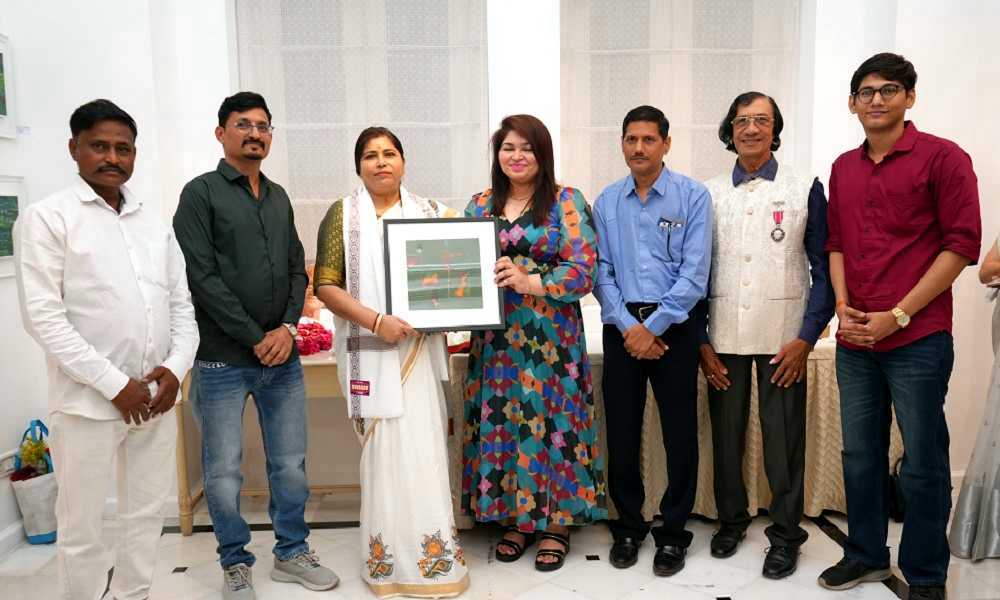 nandoo sarswati
