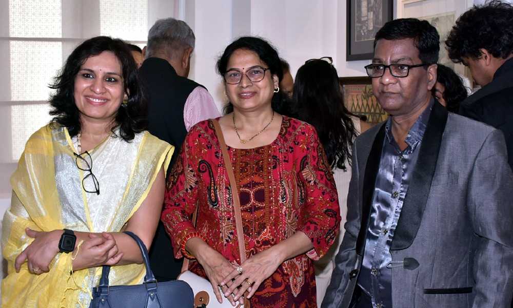 nidhi choudhri