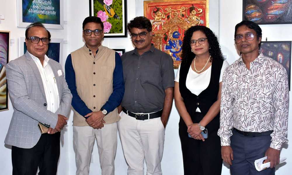satyajit chandra