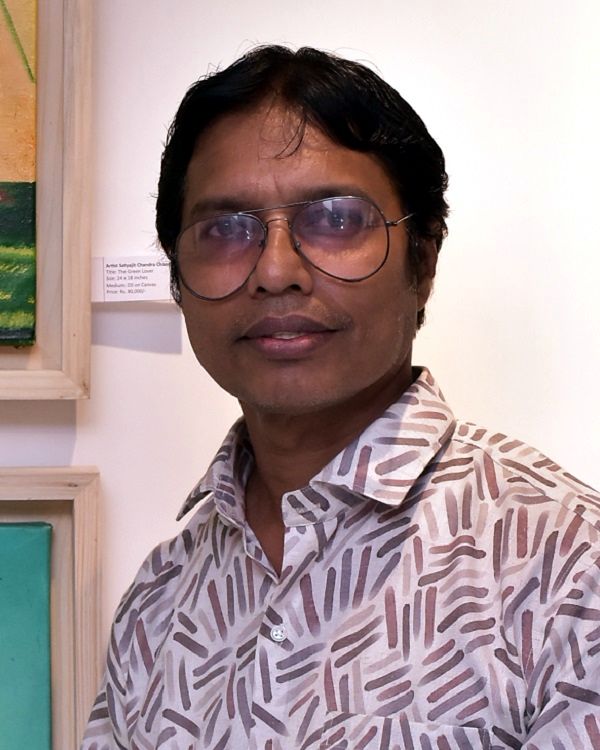 satyajit chandra