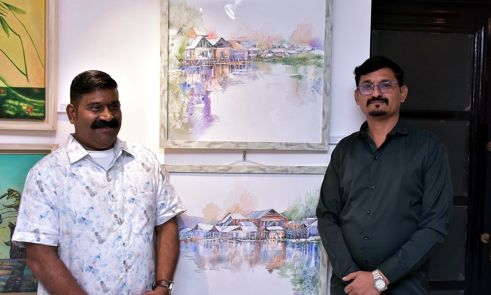 shyam chavan
