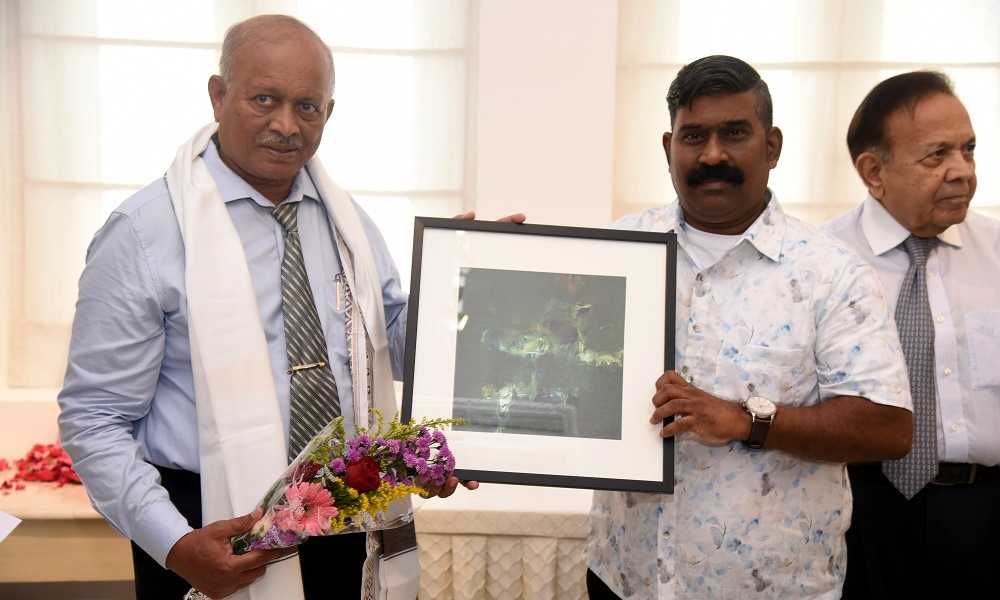 shyam chavan
