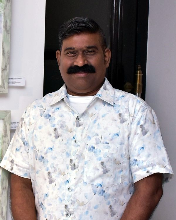 shyam chavan