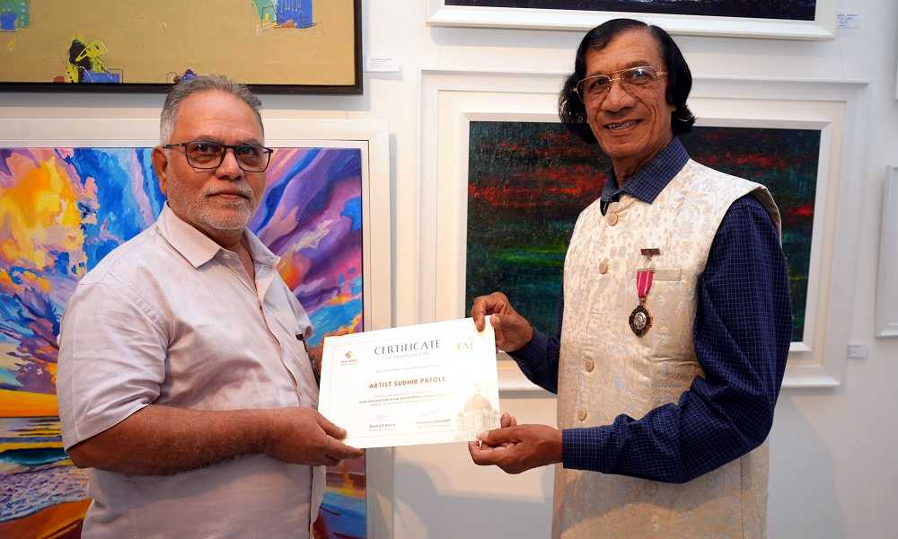sudhir patole