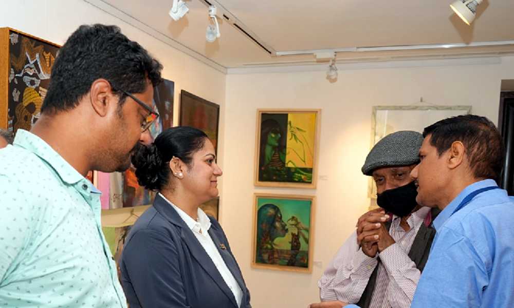vibhavari desai