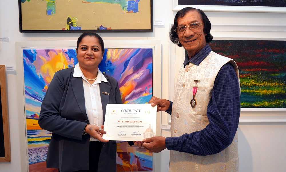vibhavari desai
