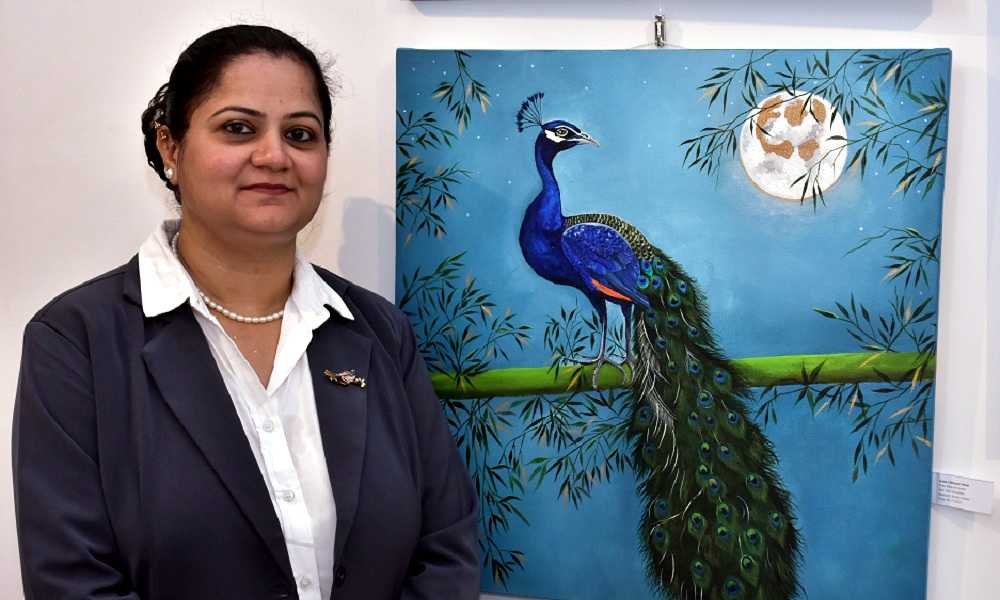 vibhavari desai