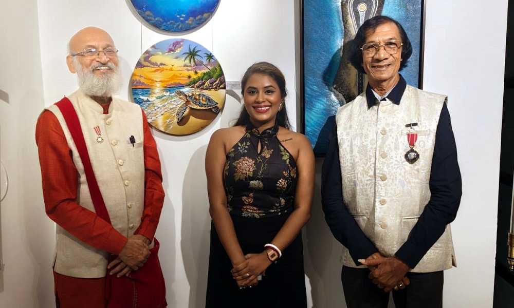 debolina saha
