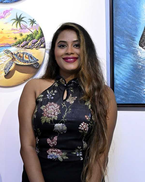 Debolina Saha
