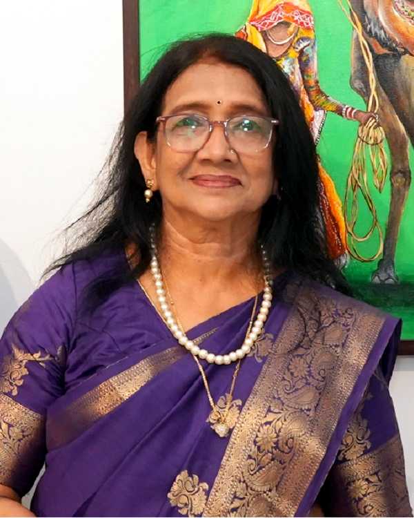 Nanda Pathak