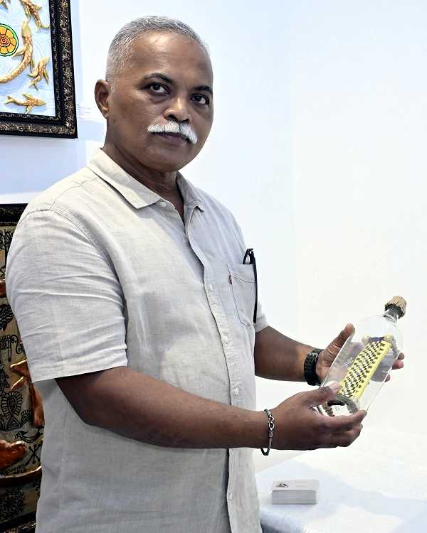 pradeep j rane