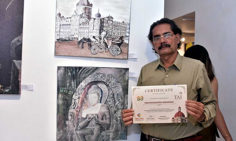 pravinchandra sarawade