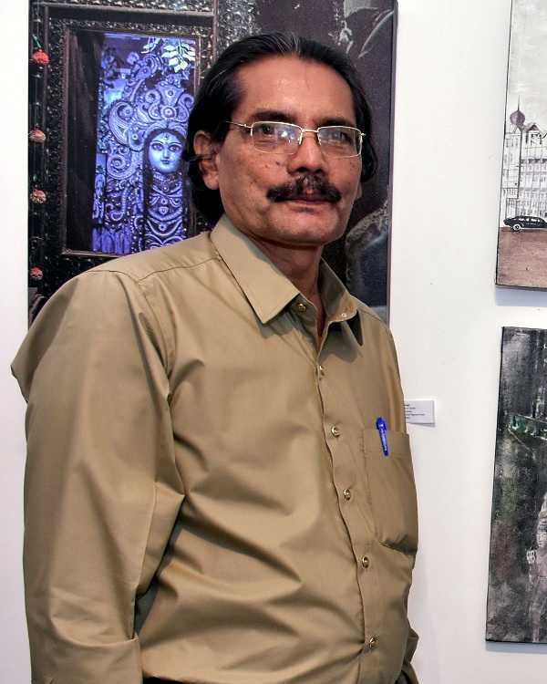 Pravinchandra G. Sarawade