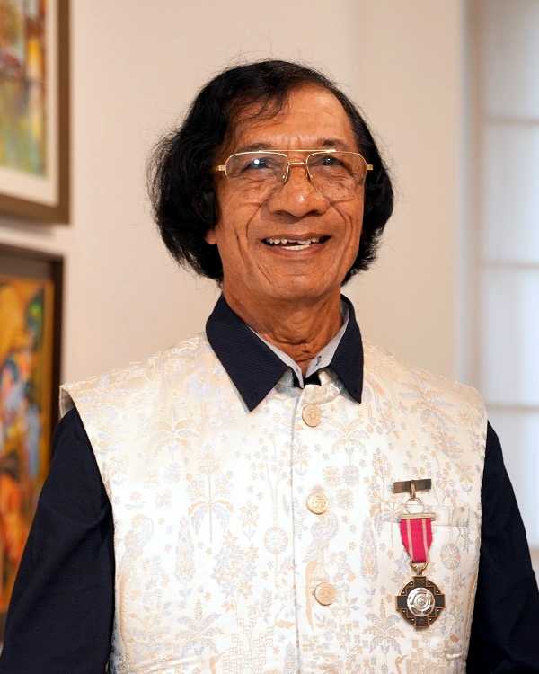 Padma Shri Premjit Baria