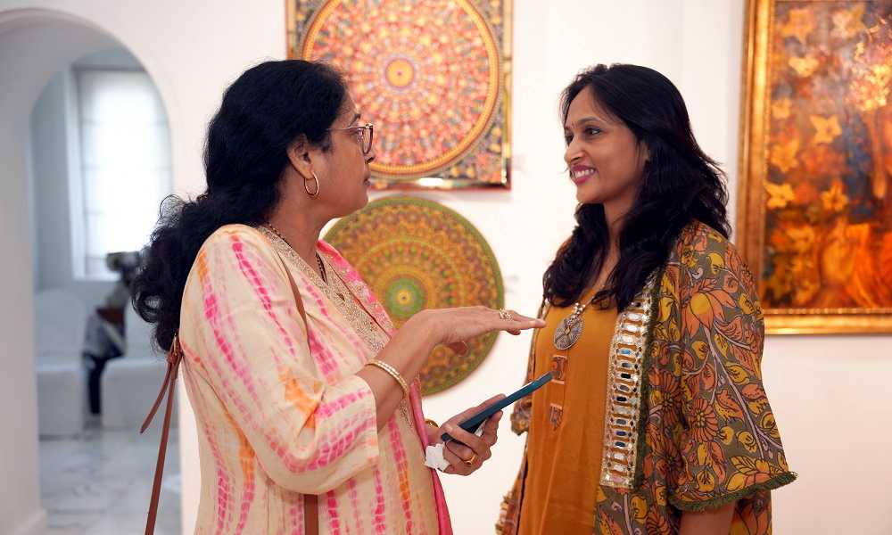 reena jain khated