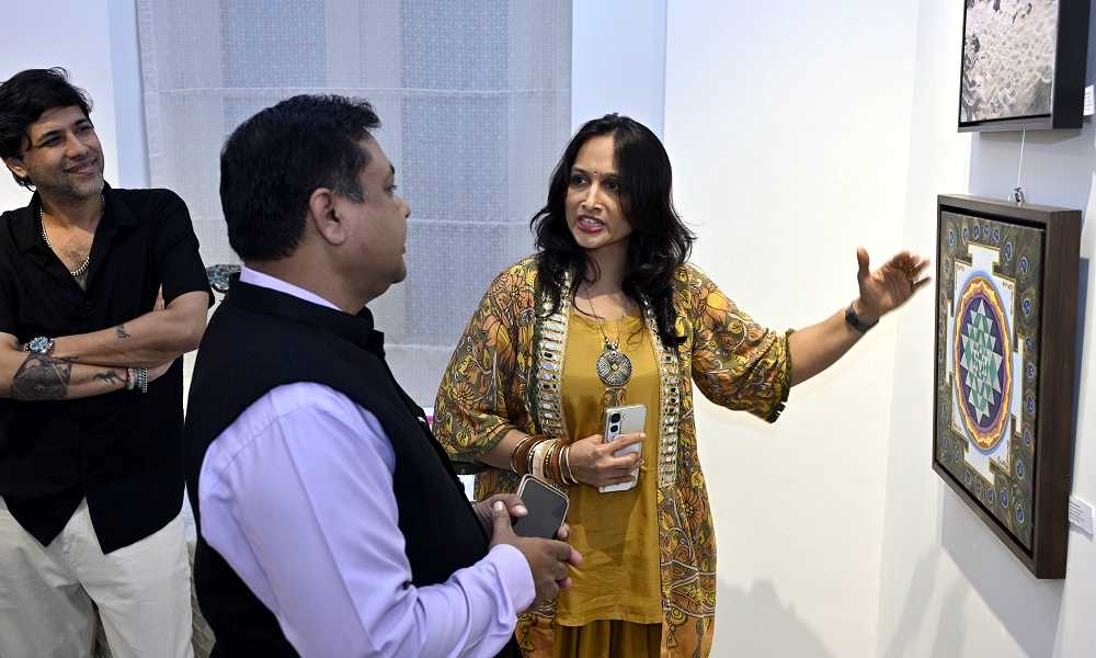 reena jain khated