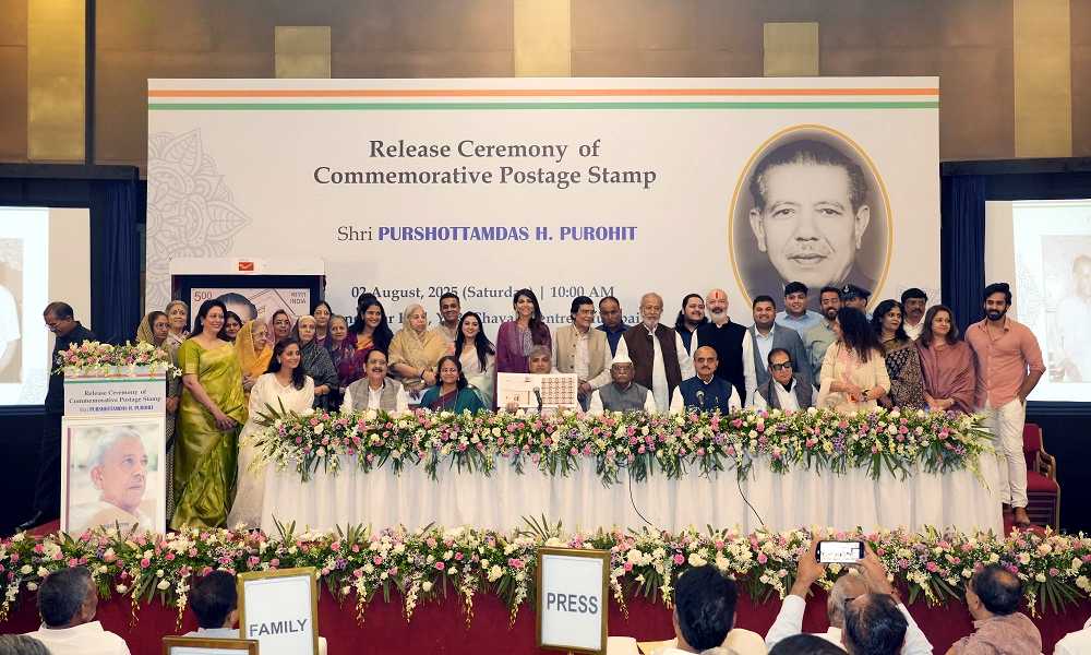 Purushottamdas H. Purohit